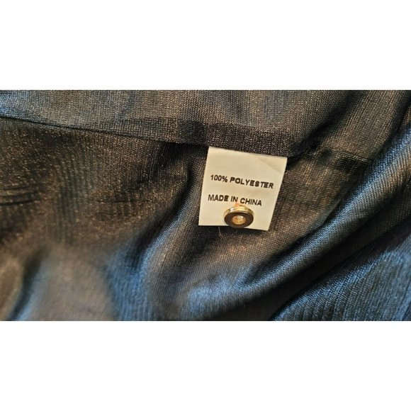 ROSSI ROMA FANCY Multicolor  COAT JACKET design Large NWT  Made in Italy Jewelry - Picture 9 of 13